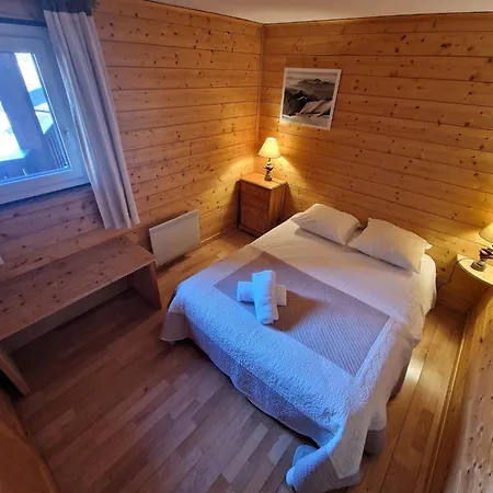 Bel-achat Vue Montblanc Apartamento *