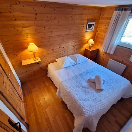 Bel-achat Vue Montblanc Apartamento