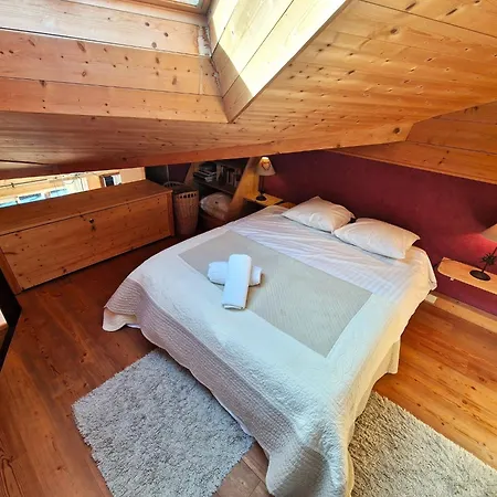 Bel-achat Vue Montblanc Apartamento