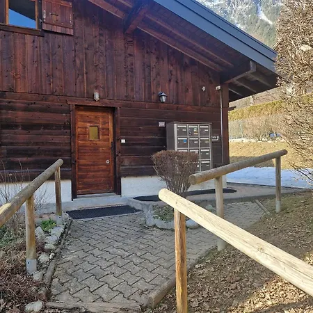 Bel-achat Vue Montblanc Apartamento *
