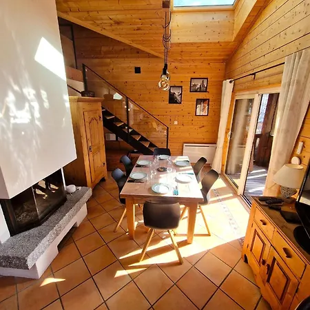Apartamento Bel-achat Vue Montblanc